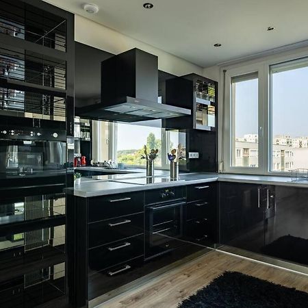Martonfalvi Penthouse W Jacuzzi Debrecen Exterior photo