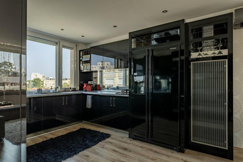 Martonfalvi Penthouse W Jacuzzi Debrecen Exterior photo