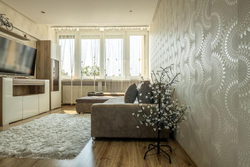 Martonfalvi Penthouse W Jacuzzi Debrecen Exterior photo